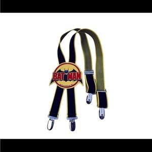 Batman DC Comics Suspenders Superhero Accessory